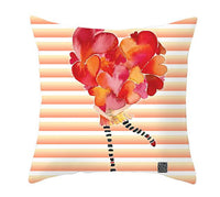 Valentine's day special pillow cover