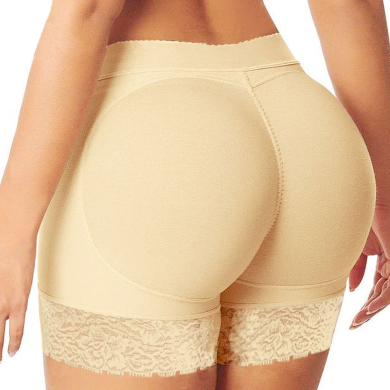 Women back body shaper shorts