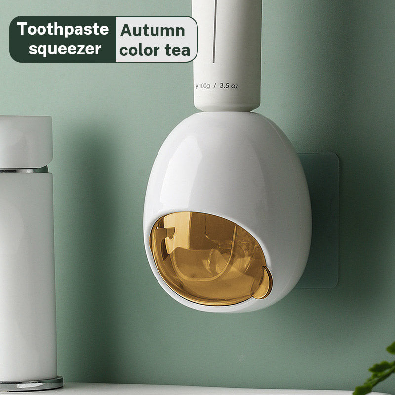 Fully Automatic Wall Mounted Toothpaste Squeezer