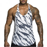 Hipster tank tops for men