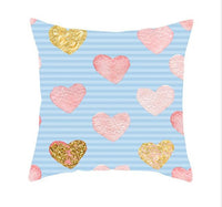 Valentine's day special pillow cover