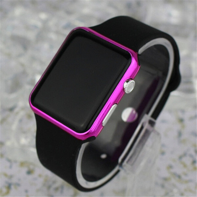 Digital LED  watch for Men and Women