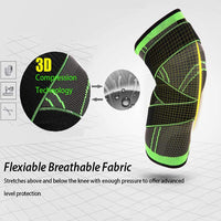 Knee Pads for Running, Cycling and Basketball