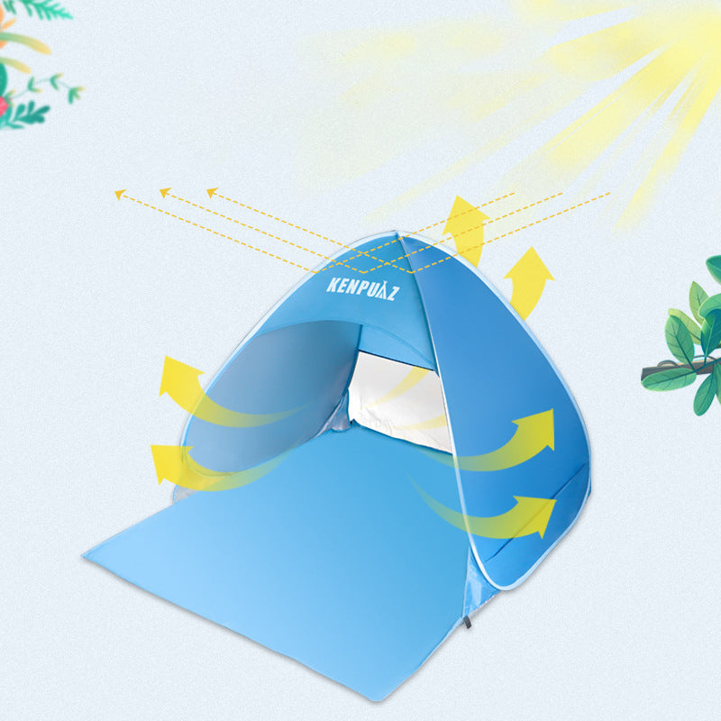 Beach Sunshade Tent