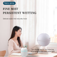 Mini USB Humidifier for Indoor