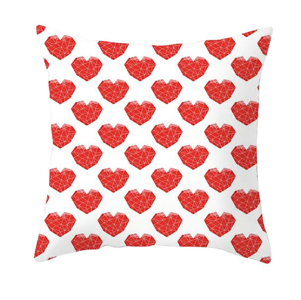 Valentine's day special pillow cover