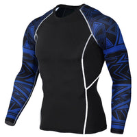 Long sleeve body fit t shirt