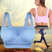 Women Sport Padded Bra