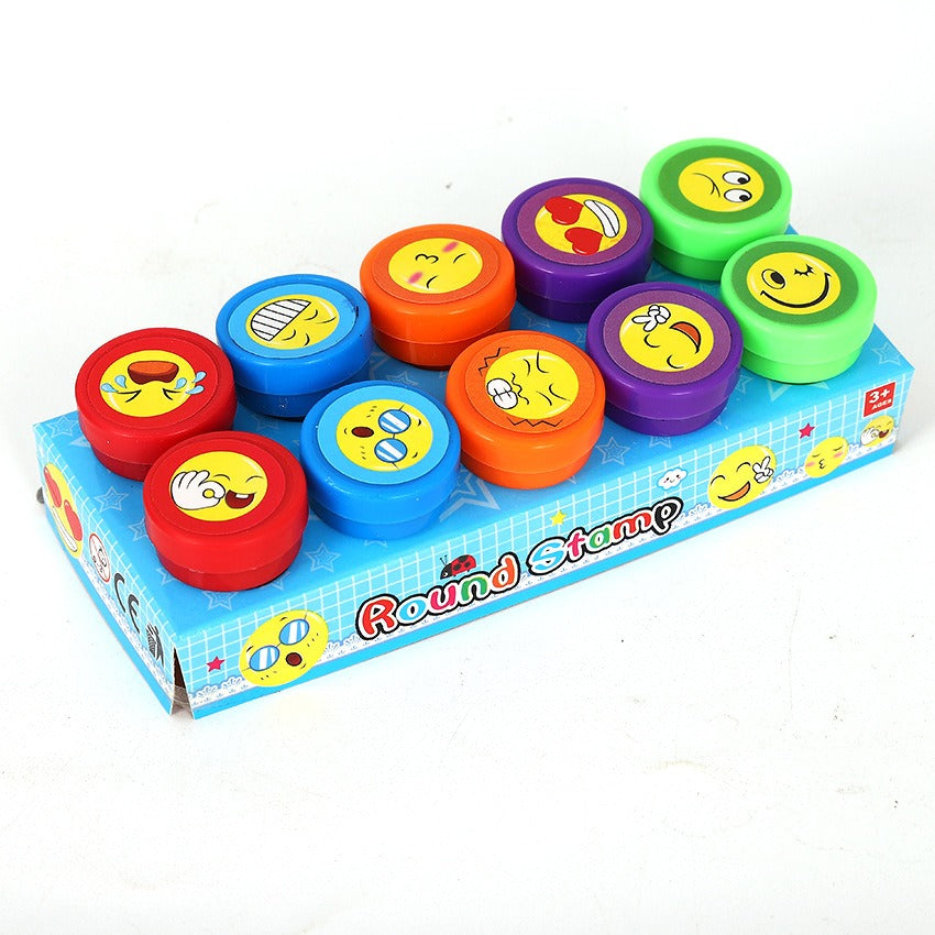 Children Toy Stamp Set