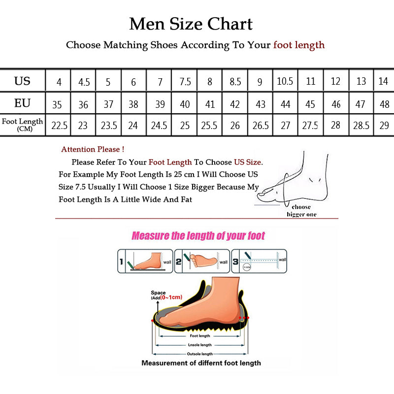 Men's summer breathable light weight shoe