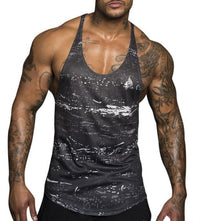 Hipster tank tops for men