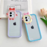 Multi Color Small Monster Lens For Apple iPhone 14max