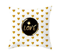 Valentine's day special pillow cover