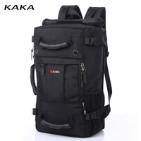 New waterproof middle school student schoolbag