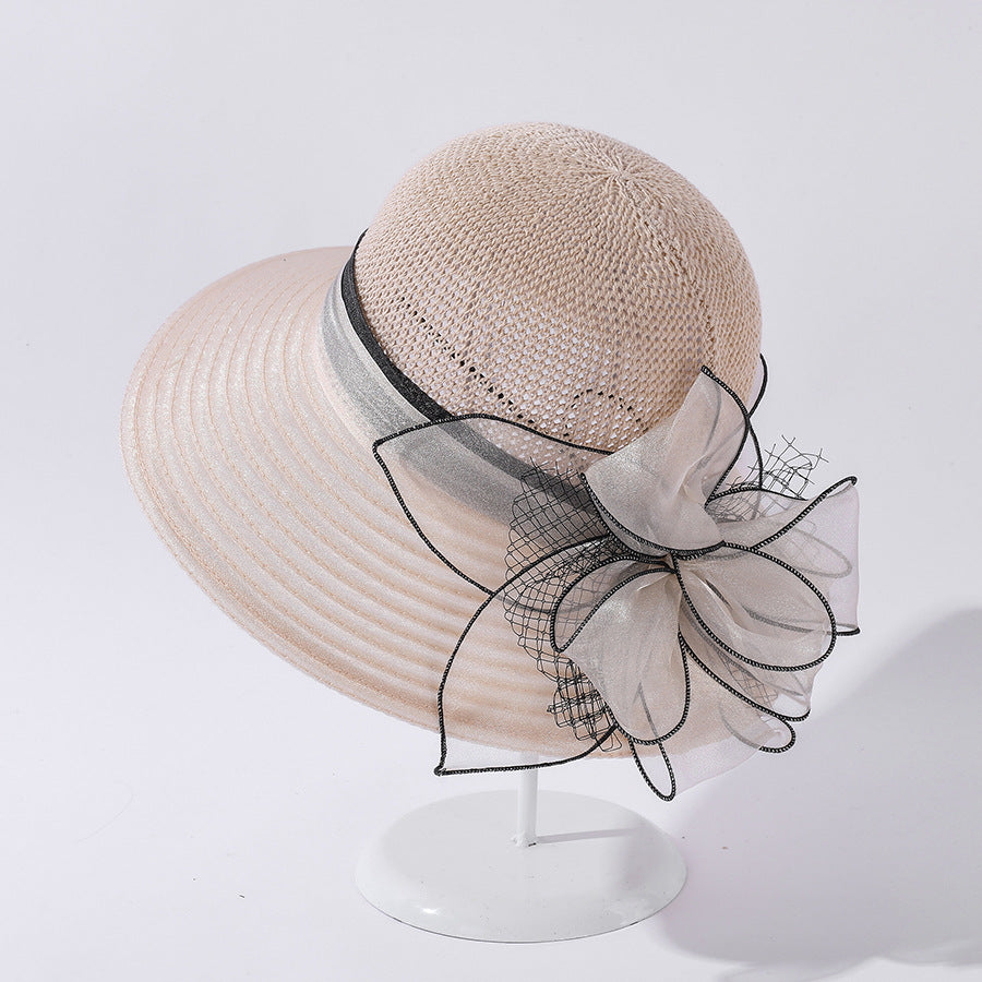 Round Hat for ladies