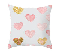 Valentine's day special pillow cover