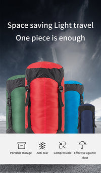 Camping Storage Lightweight Capsule Compression Bag