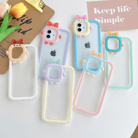 Multi Color Small Monster Lens For Apple iPhone 14max