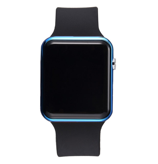 Digital LED  watch for Men and Women