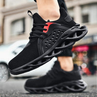Men casual breathable sneakers