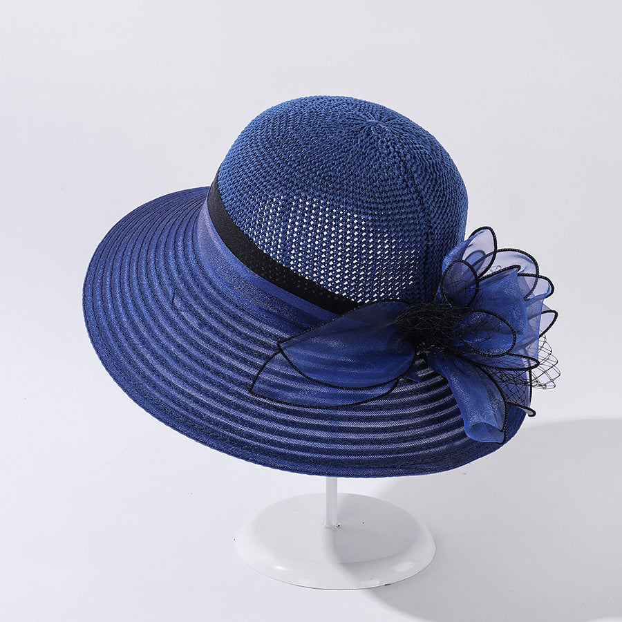 Round Hat for ladies