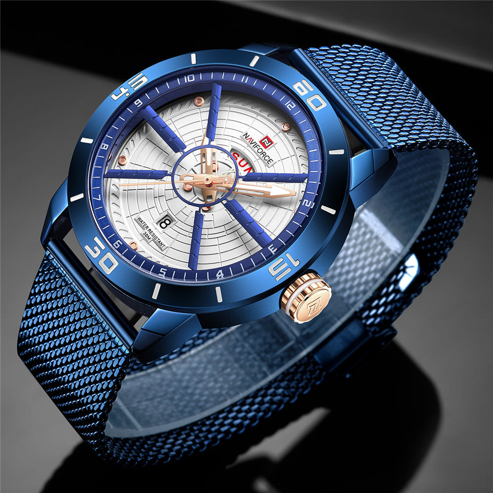 NAVIFORCE Men's Watches