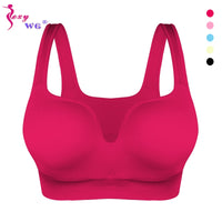 Women Sport Padded Bra