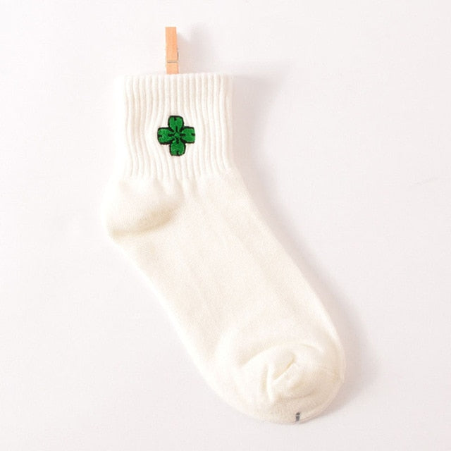 Women Cotton Short Socks