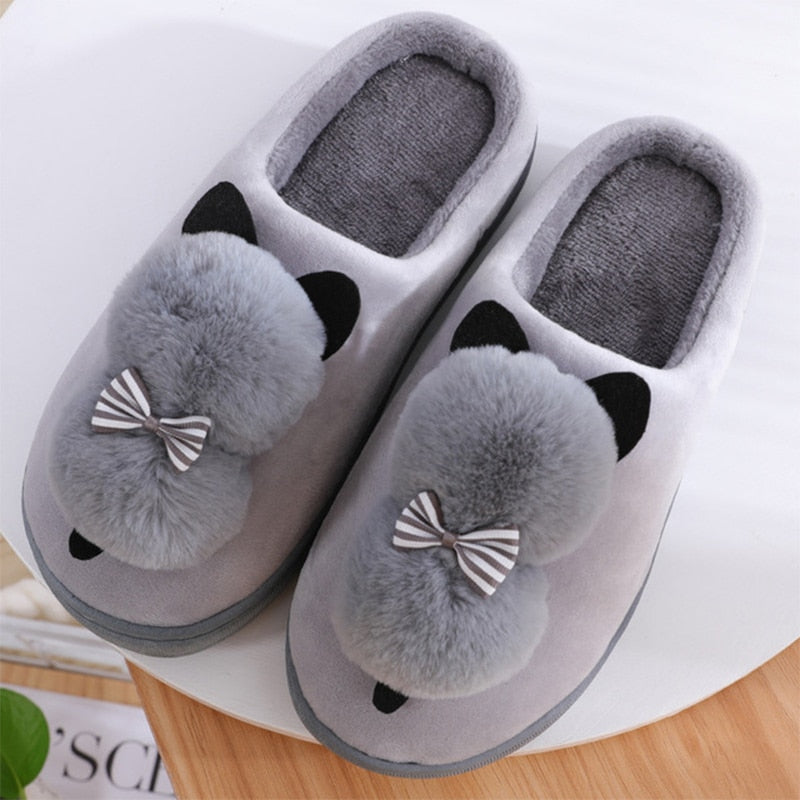 Women's Winter Slippers for indoor