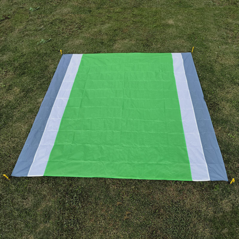 Outdoor Camping Waterproof Beach Mat