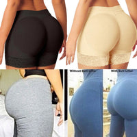 Women back body shaper shorts