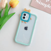 Multi Color Small Monster Lens For Apple iPhone 14max