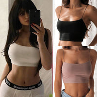 New Fashion Women Sexy Crop Tops