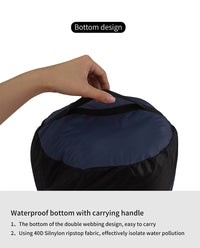 Camping Storage Lightweight Capsule Compression Bag