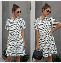 Polka Dot Summer Dress