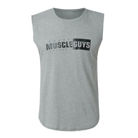 Sleeveless Men Bodybuilding Tank Tops