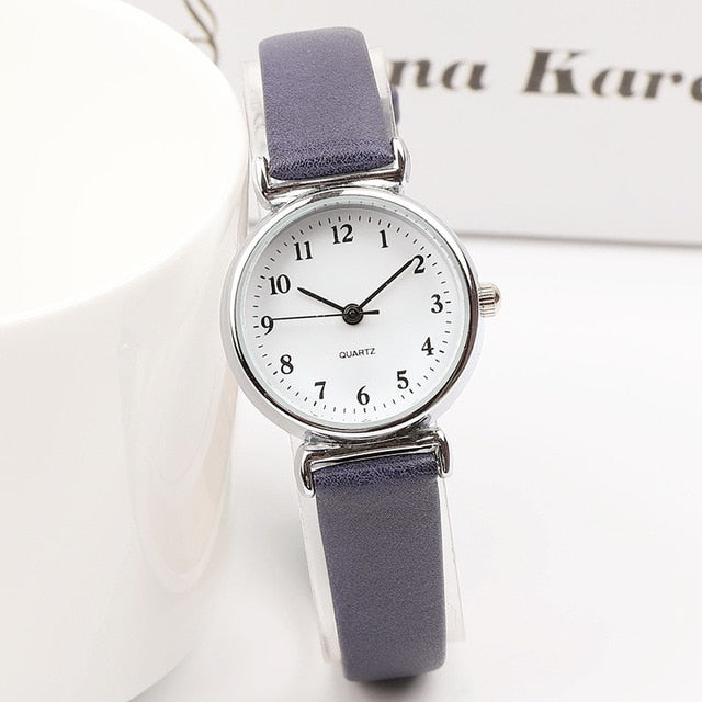 Small simple women  watches