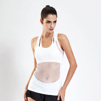 Breathable Fitness Sport Tank Tops