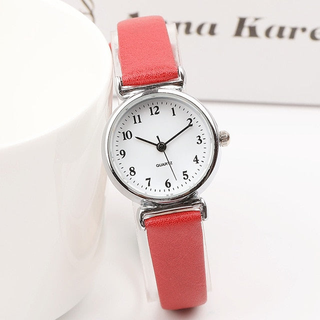 Small simple women  watches