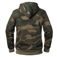 Camouflage fashion men hoodies