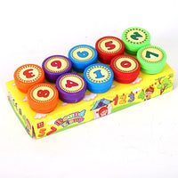 Children Toy Stamp Set