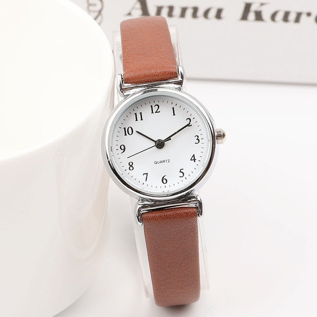 Small simple women  watches