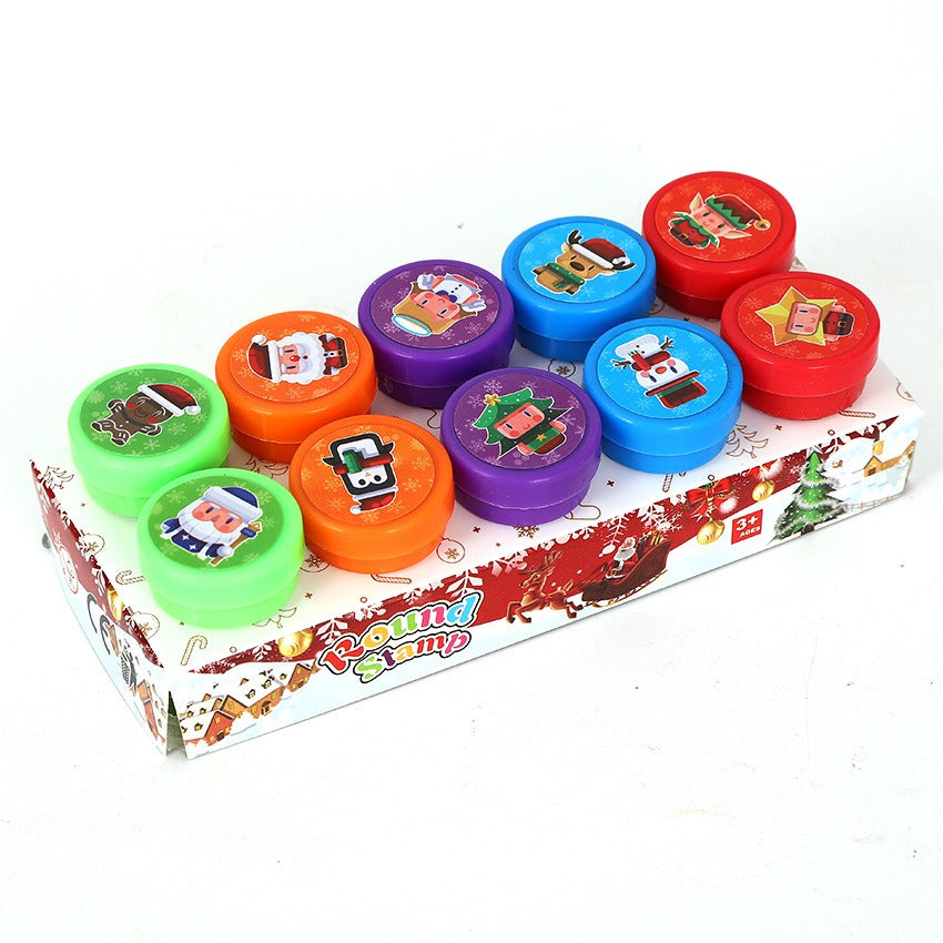 Children Toy Stamp Set