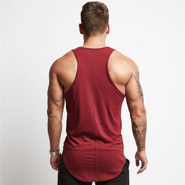 Mens Sleeveless Summer  Tank Tops