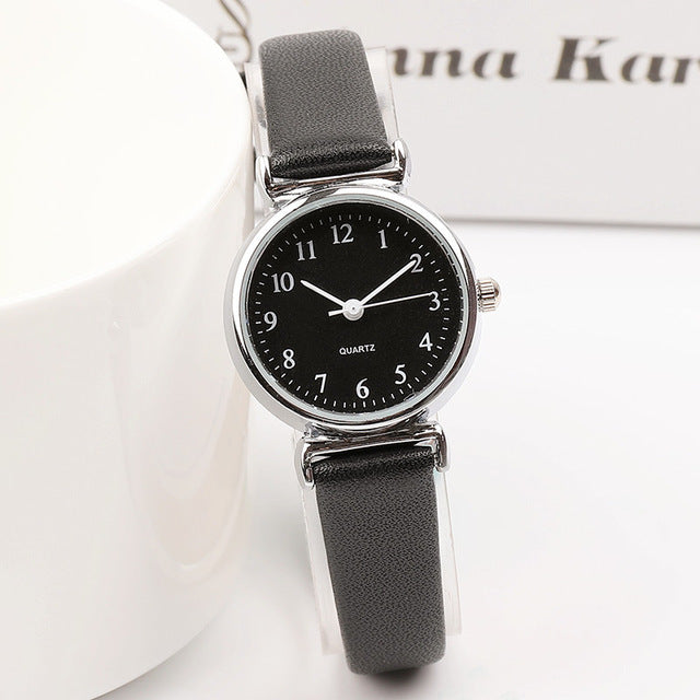 Small simple women  watches