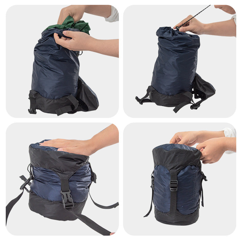 Camping Storage Lightweight Capsule Compression Bag