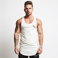 Mens Sleeveless Summer  Tank Tops