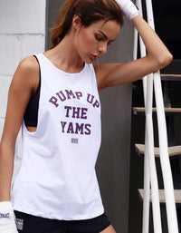 Sports Tanks Tops For Ladies