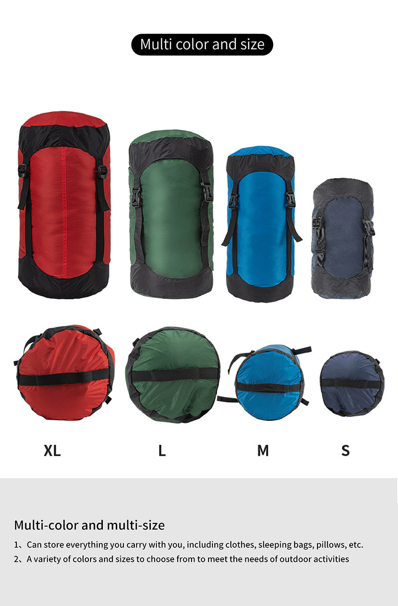 Camping Storage Lightweight Capsule Compression Bag