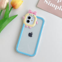 Multi Color Small Monster Lens For Apple iPhone 14max